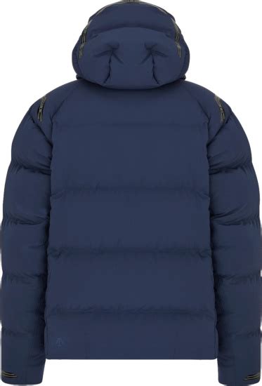 dior puffer jacket outfit|dior puffer jacket navy.